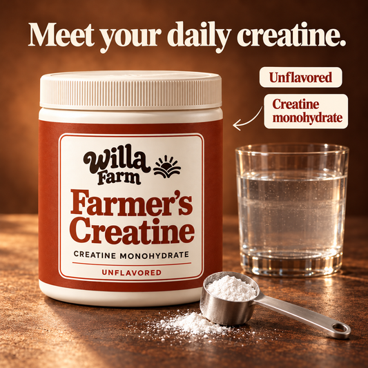 Farmer’s Creatine