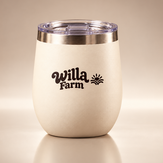 Metal Insulated Mug