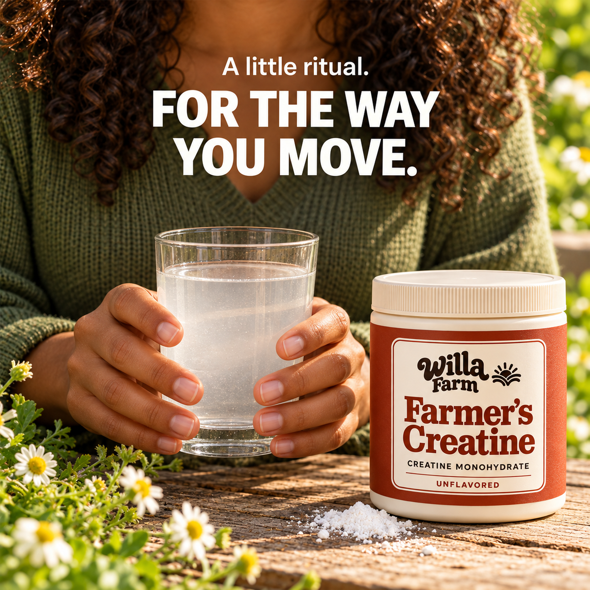Farmer’s Creatine