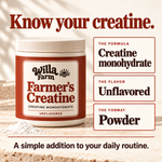 Farmer’s Creatine