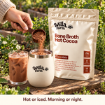 Bone Broth Hot Cocoa