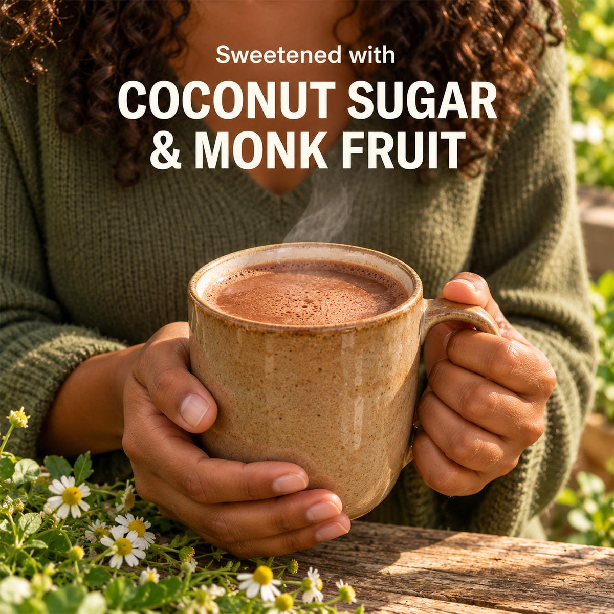 Bone Broth Hot Cocoa