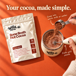 Bone Broth Hot Cocoa