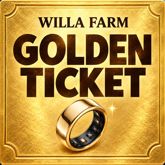 Chance for Golden Ticket