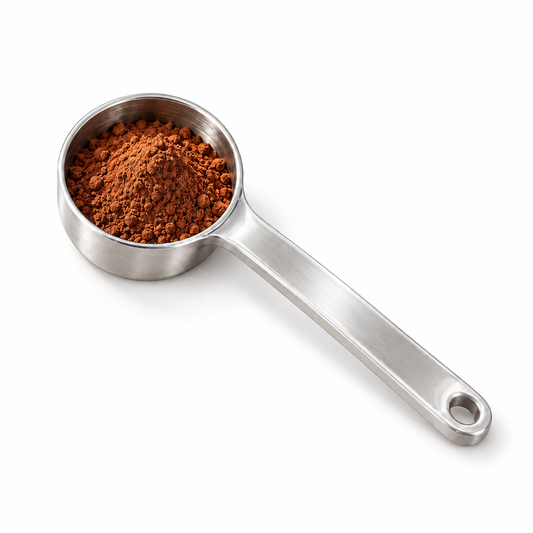 Metal Scoop