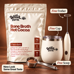 Bone Broth Hot Cocoa
