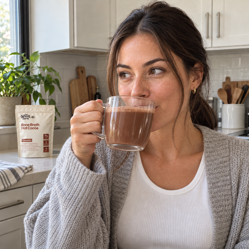 The Simplest Way to Hit Your Protein Goal